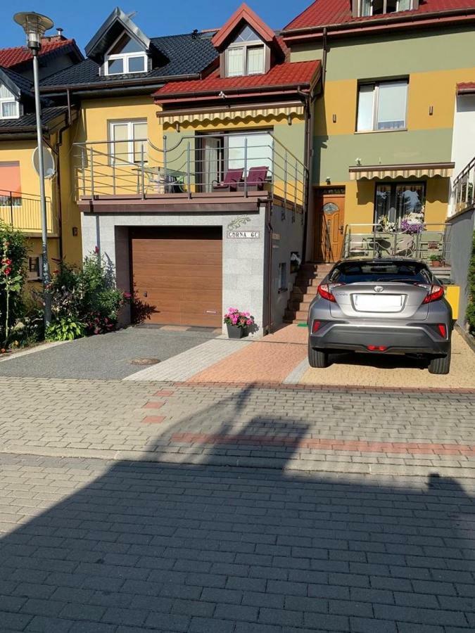 Pokoje Goscinne Matros Ustronie Morskie Bagian luar foto